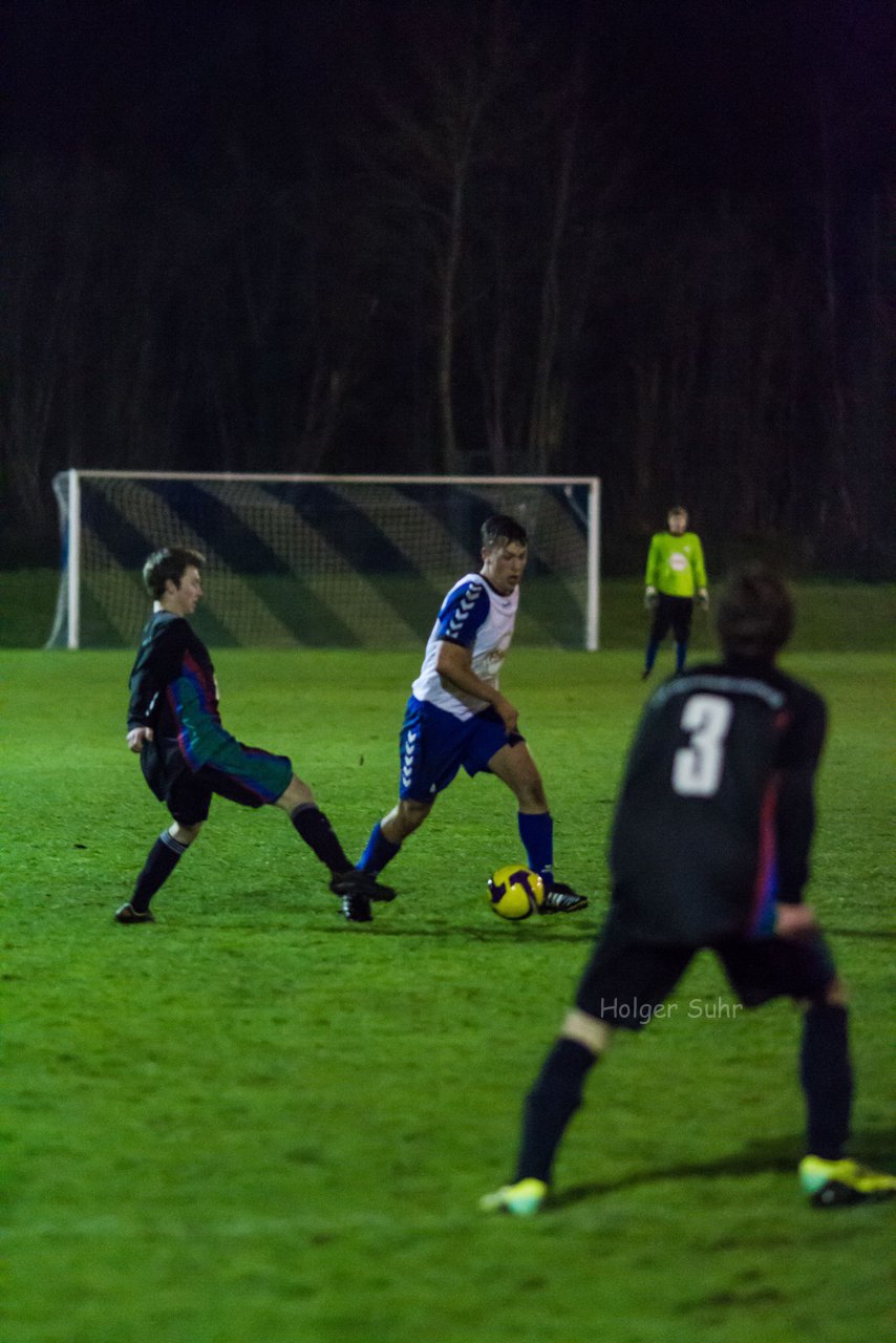 Bild 203 - A-Junioren FSG BraWie 08 - SV Henstedt-Ulzburg : Ergebnis: 2:3